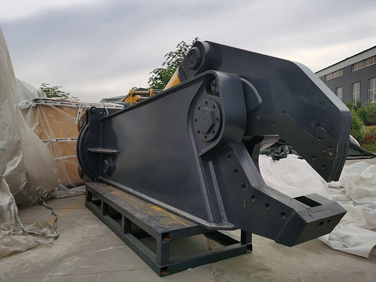 MONDE 20 tons excavator eagle shear