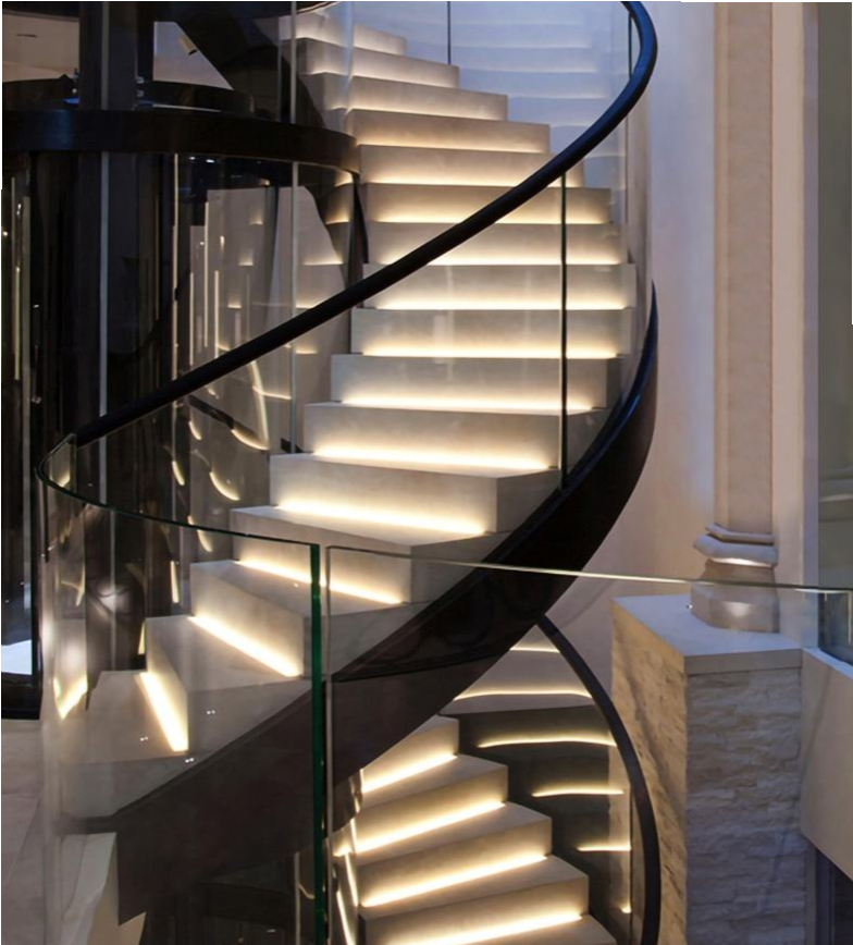 CT3252 pro Induction stair step light controller