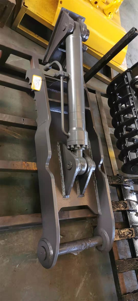 MONDE excavator hydraulic thumb