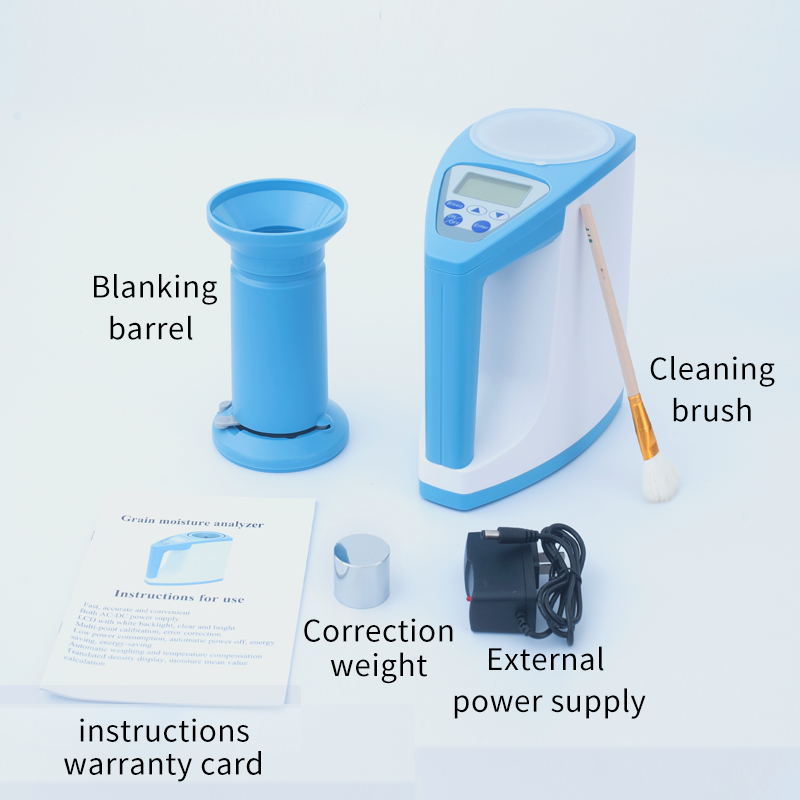 Portable Grain Moisture Meter Cup Corn Moisture Tester LDS1G