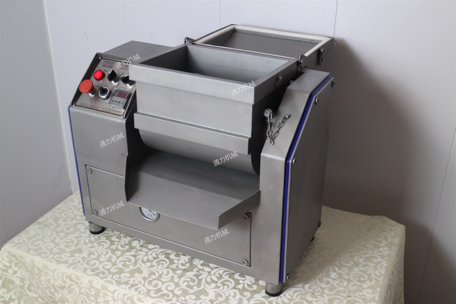 vacuum mixer JB20 meat mixer