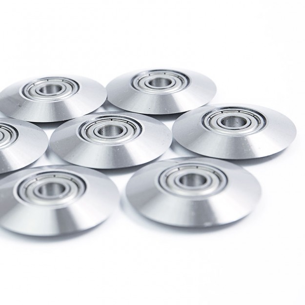 Crush Cutters for Slitting machinery