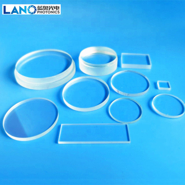 Factory Supply Optical Protective Window Glass Sapphire Fused Silica Window