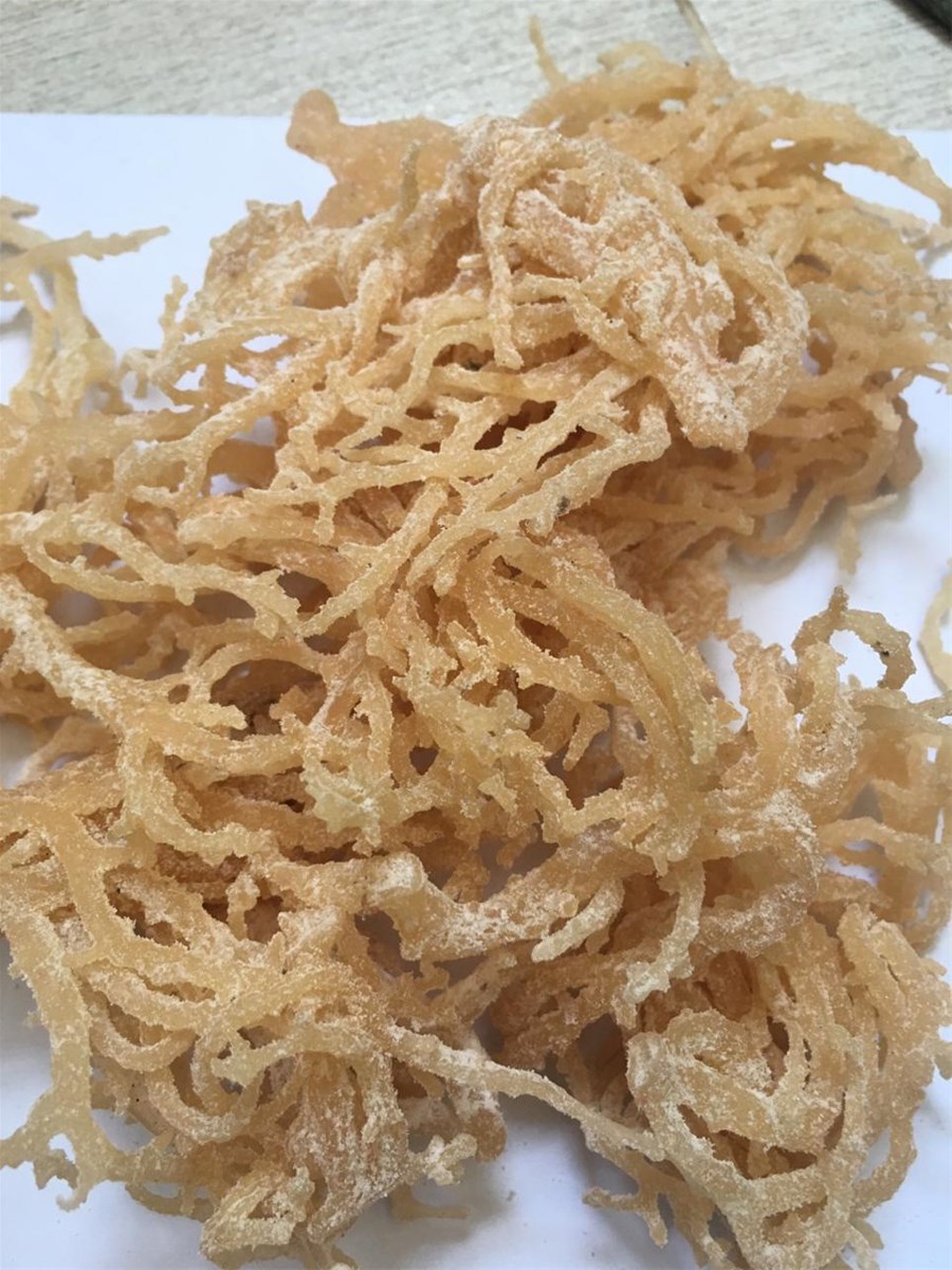 Gold sea moss Irish Moss Natural Sea Moss High Quality From Vietnam