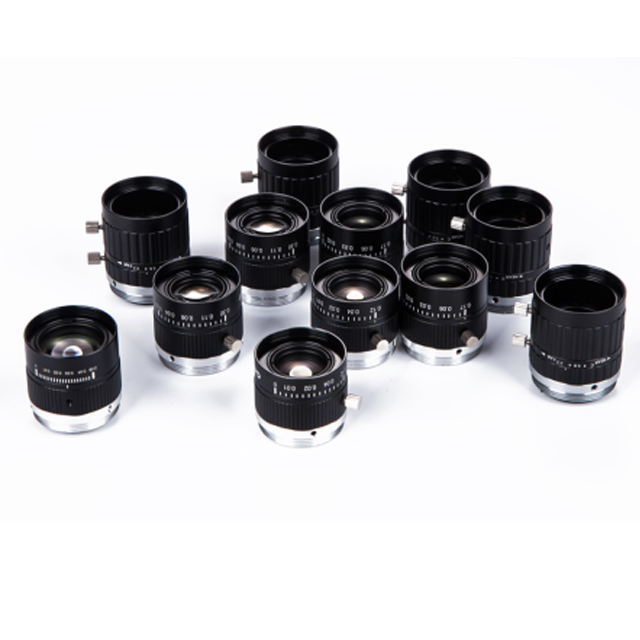 High Precison Assembly Industrial Camera Lens for Machine Vision