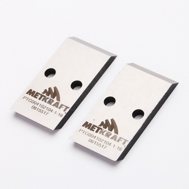 Pelletizers Blades for Pelletizing machinery