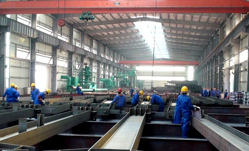 Shijiazhuang Sanhe Steel Structure Co., Ltd.