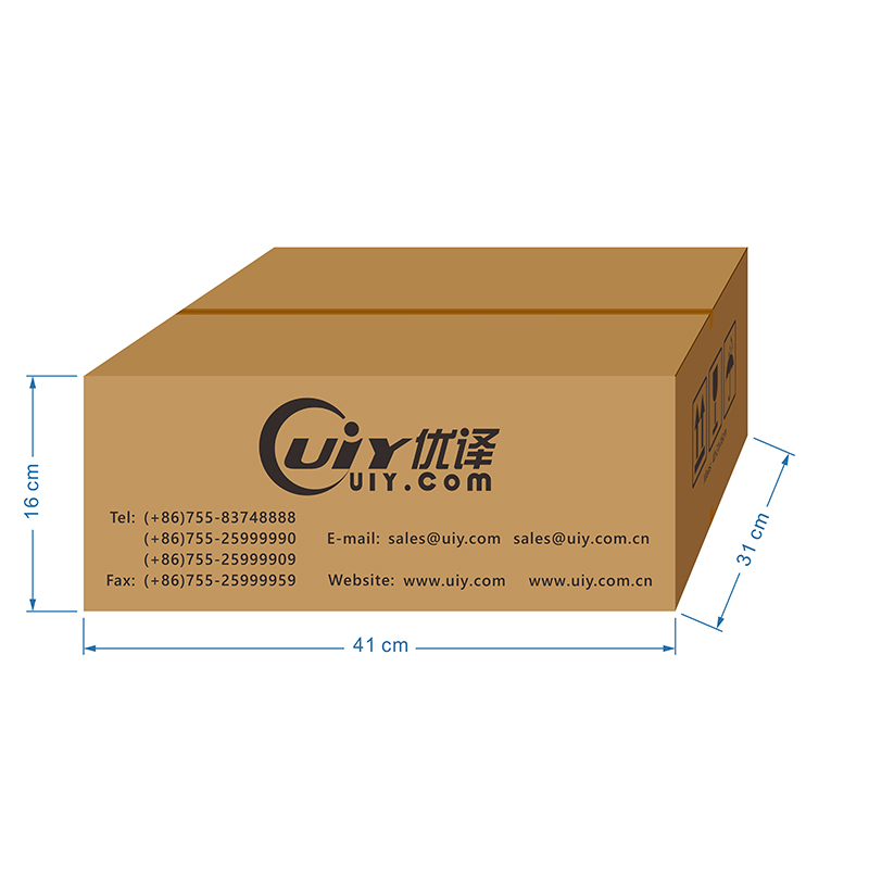 UIY Coaxial Attenuator DC6GHz 10Watts N male or Female connector