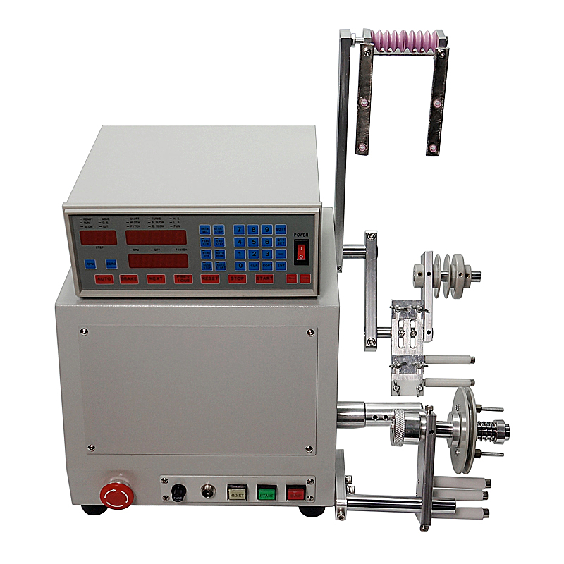 speaker voice coil winding machine
