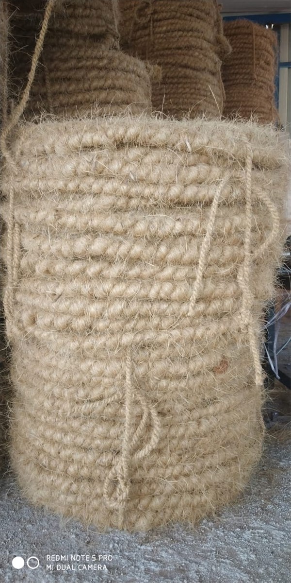 Indian Origin of Coir RopesCoco Fiber Ropes