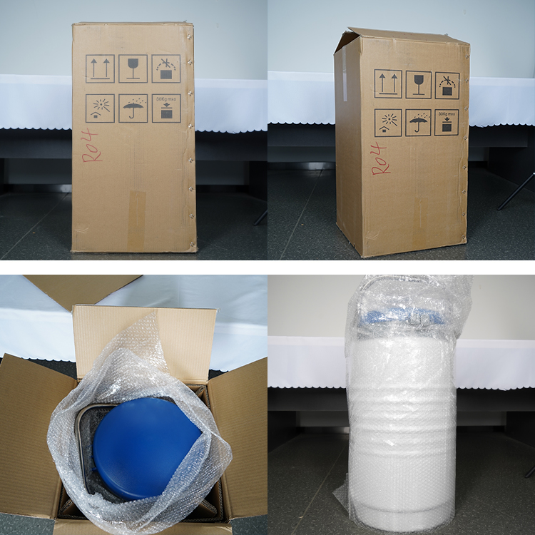 Bioevopeak Liquid Nitrogen Container Dry Shipper Series for Cryogenic Environment and Shortterm Air Transport