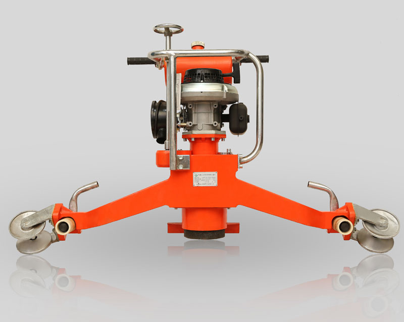 NGM60 Rail profile grinder Railway equipment