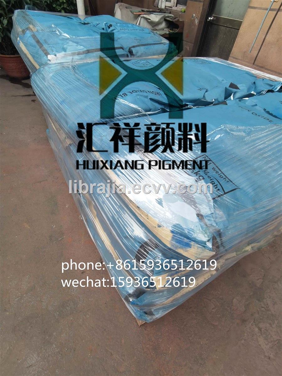 Manufacturer Of Iron Oxide blue