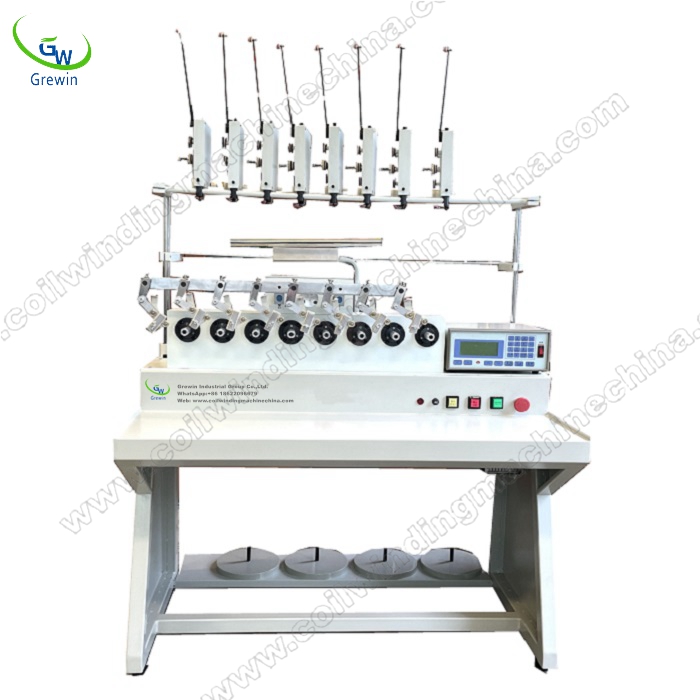 Transformer Coil winding Machine