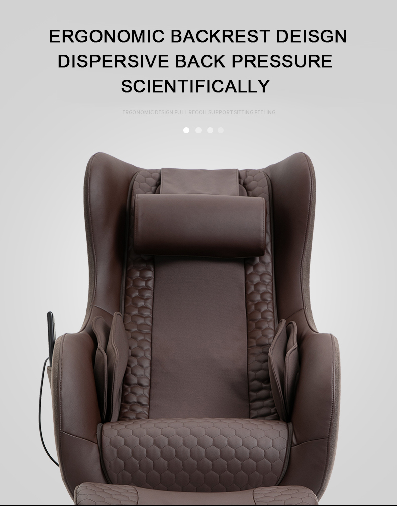 Luxury leisure massage sofa for civil use