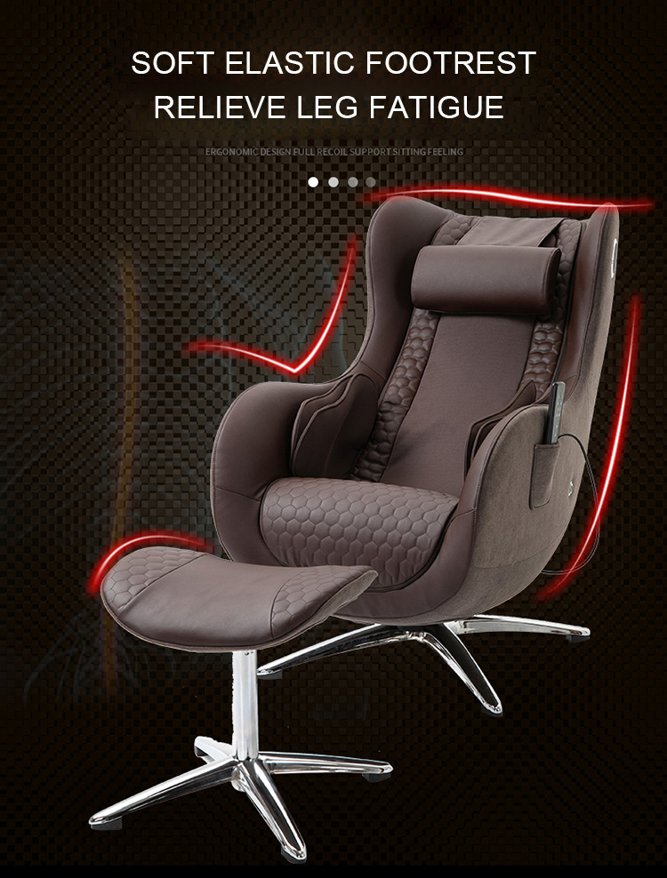 Luxury leisure massage sofa for civil use