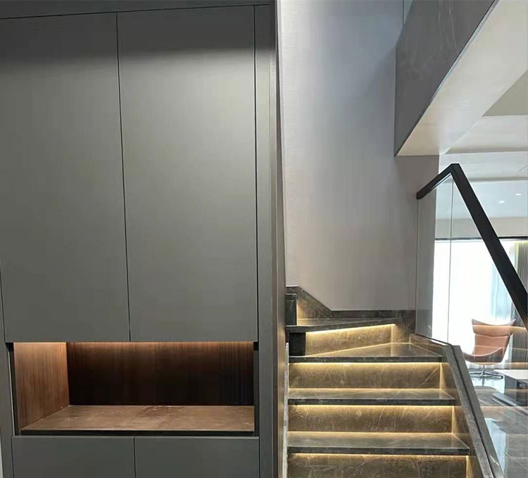 stair step lamp human body sensor water flow controller intelligent effect narrow angle sensor atmosphere LED lights stair step lamp human body sensor water flow controller intelligent effect narrow angle sensor atmosphere LED lights