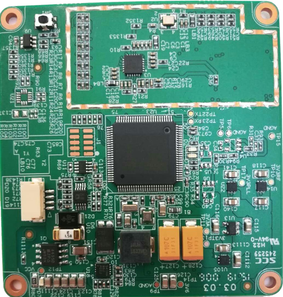 2 layers OEM PCB PCBA Manufacture