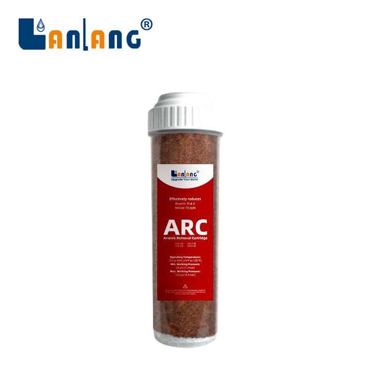 Lanlang Arsenic Removal Filter Cartridge