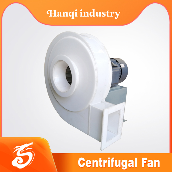 PPFRP anti corrosion centrifugal ventilation fans