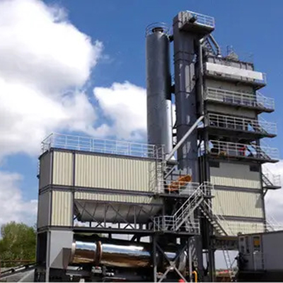 ALB Advanced Stationary Asphalt Plant