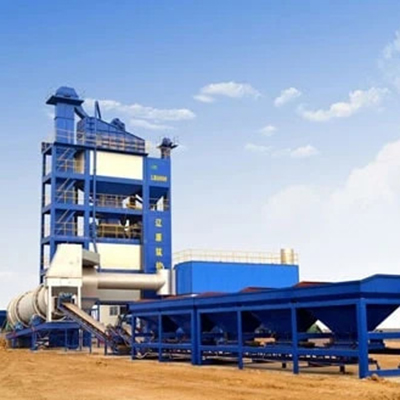 Asphalt Batch Mix Plant LB Series