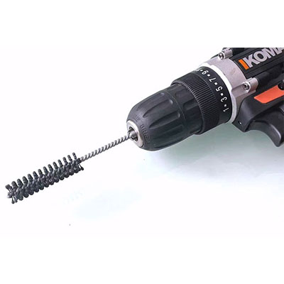 Applicationelectric wire brush grinder