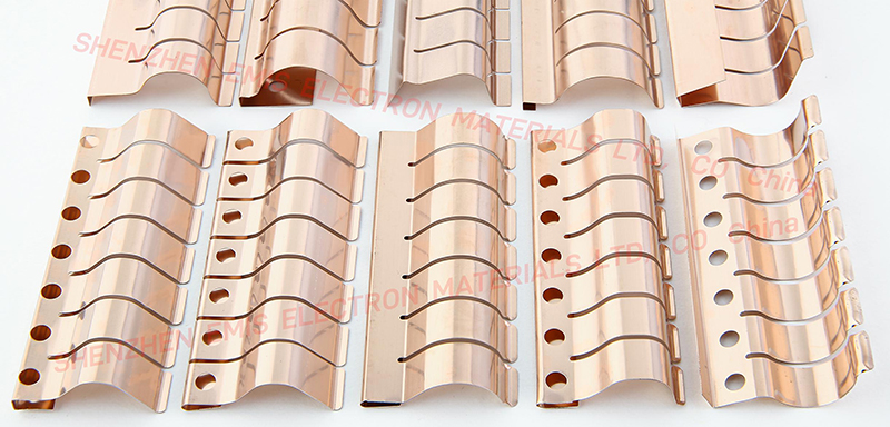 Factory DirectAnd Sizes Complete Shielding Door BeCu Gasket 100 Full Inspection for Shipment