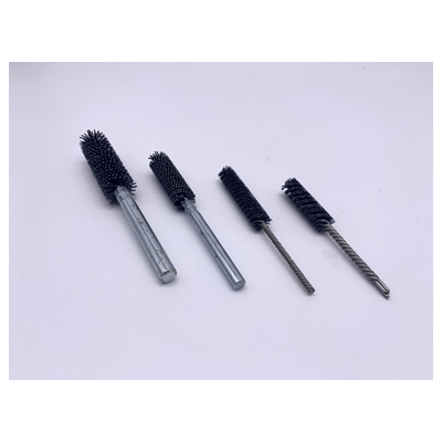 Metal Polishwire brush for hand grinder