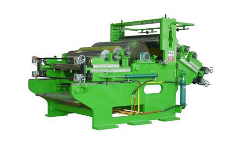 Coil Coaters BOYA Precision Industrial Equipments