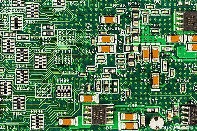 Customized FR4 Gold Plate PCB PCBA