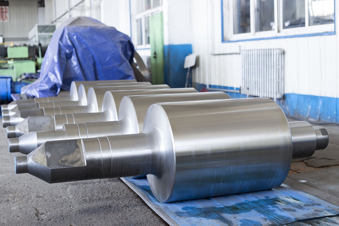 Acicular Nodular Cast Iron RollsLONSUN METALLURGY MACHINERY CORPORATION