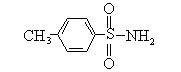 PToluene Sulfonamide P TS A 