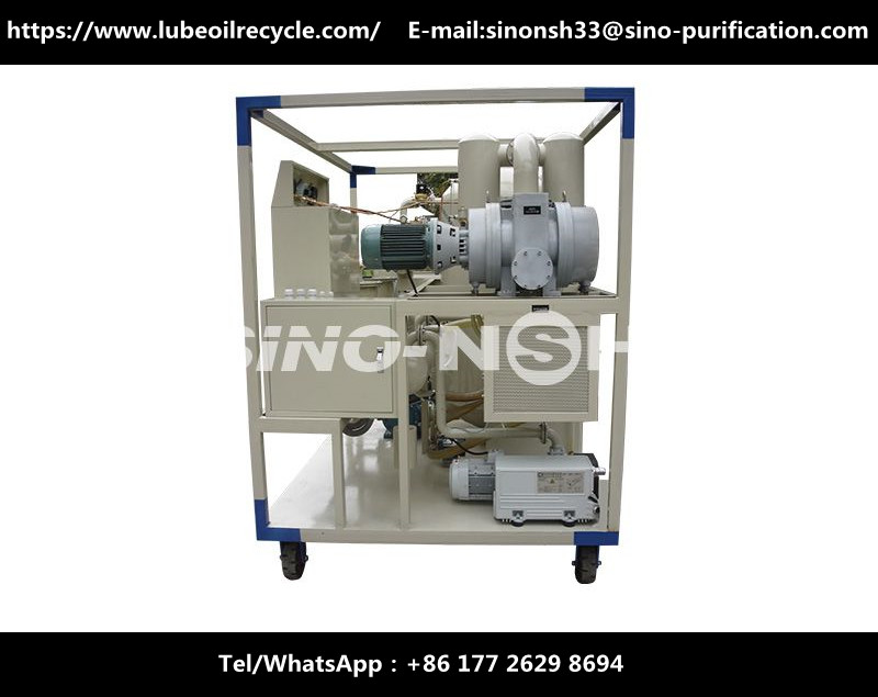 Mobile Insulation Oil Purifier