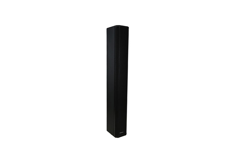 PA Column Line Array Speaker gonsin