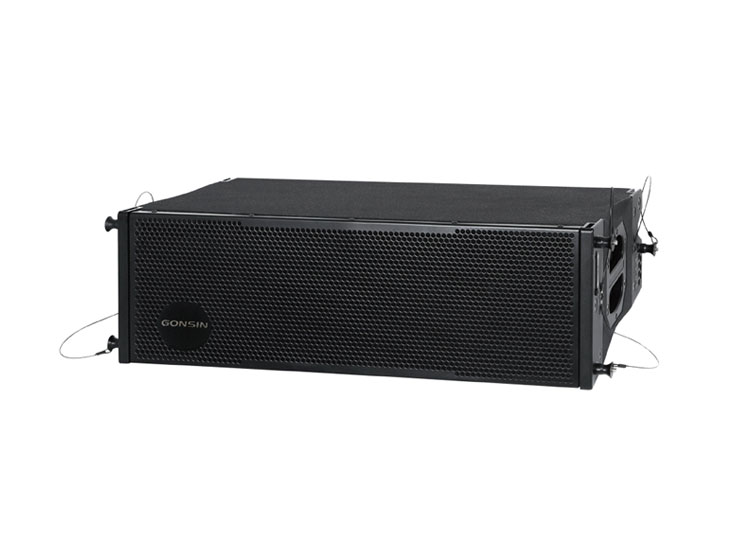 Dual 12inch Box Line Array Series Speaker