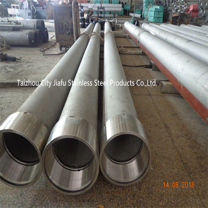Stainless Steel Water Well Casing Pipe