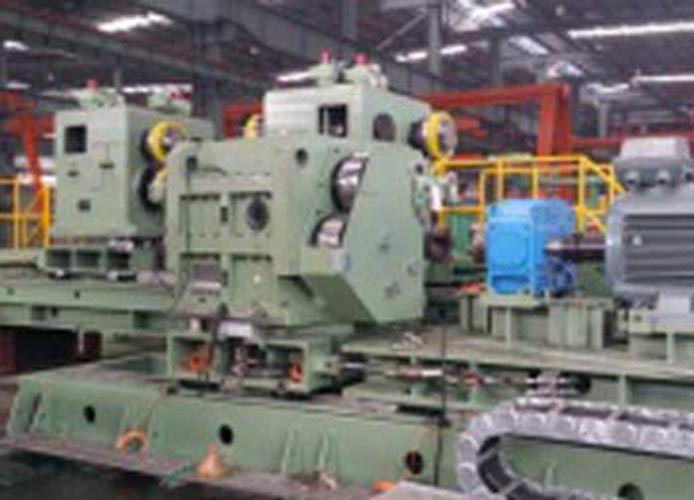 Metal Side Trimming Machine BOYA