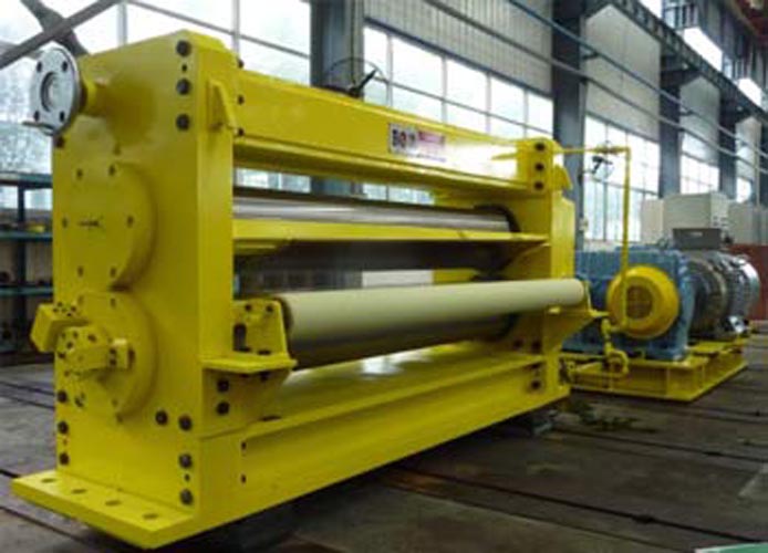 Cut to Length Machine boyamachinery