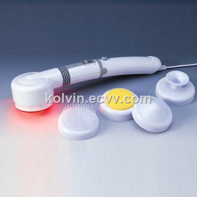 Infrared Heat Massager with 4 attachments