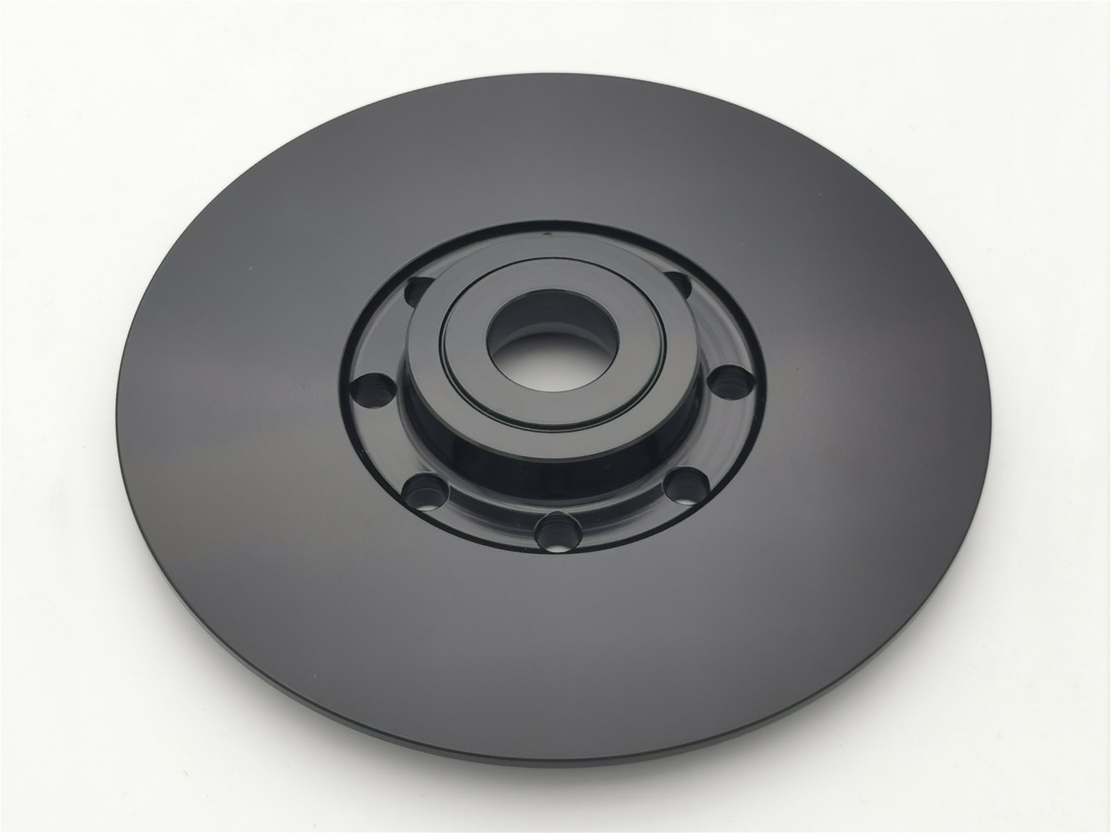 Loudspeaker parts Tyoke iron copper surface treatment CR3 clear rack plating metal customized