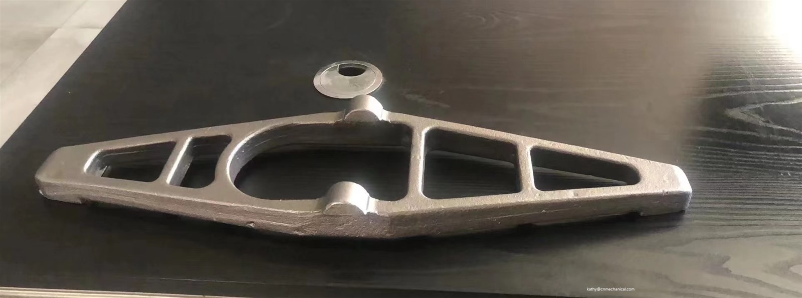 Pipe fitting Valves Scofffoldiing Concrete Hardware CastingForging Car Assessories