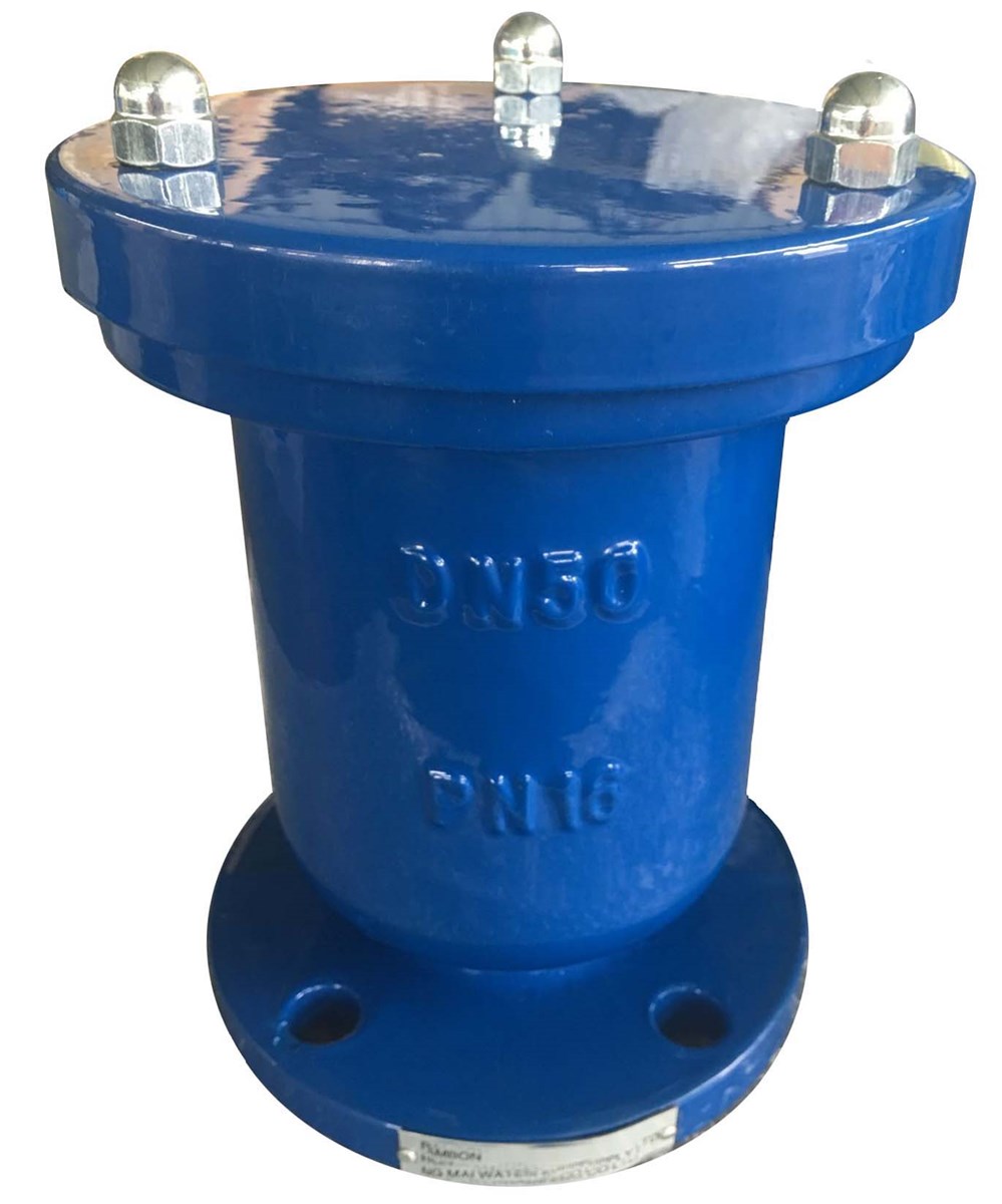 ductile iron single orifice air valve DN40DN300 PN10PN16PN25