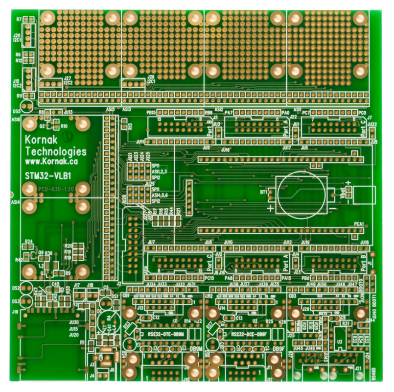 2 Layers OEM PCB PCBA Manufacture