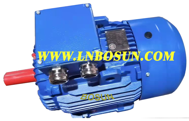 Marine Electric Motor for Driving Various Marine Equipments