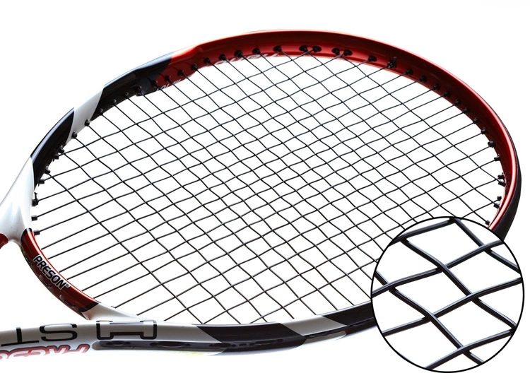 125mm 130mm 135mm Nylon Tennis Racket String 200mRoll