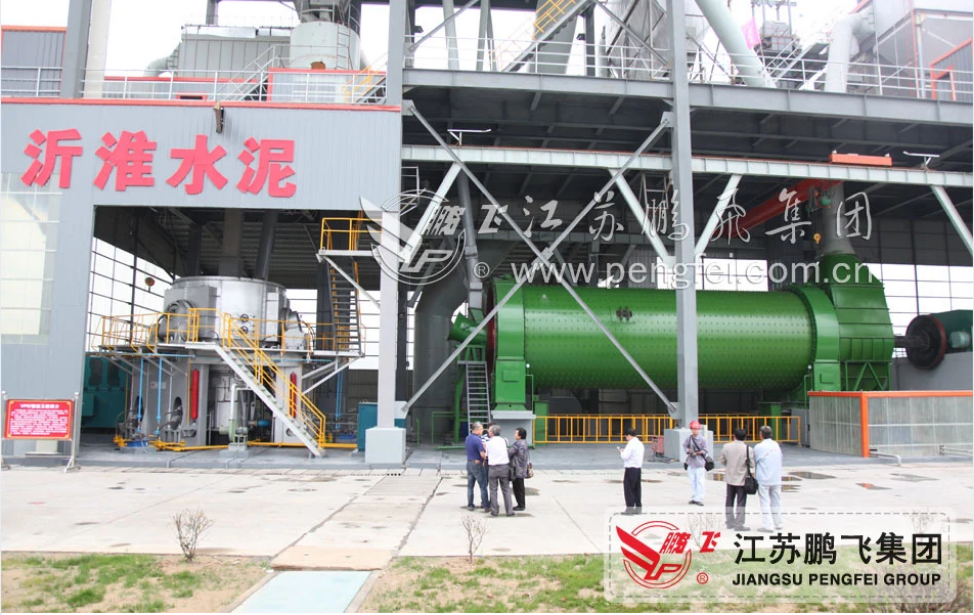 Mining Ore Grinding Ball Mill by Jiangsu Pengfei Group