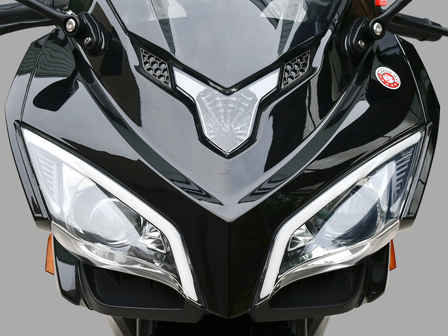 Racing motorcycle RZM250H17A used 150cc 200cc 250cc or 400cc engines