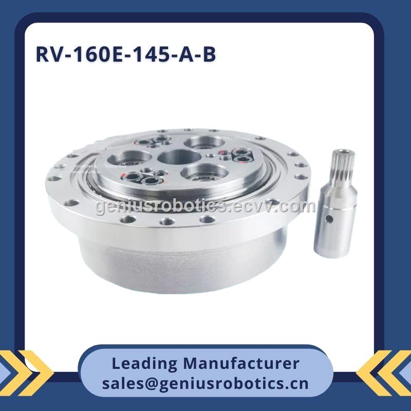 Industrial Robot Arm Joint Speed Reducer Gearbox Impact Resistance