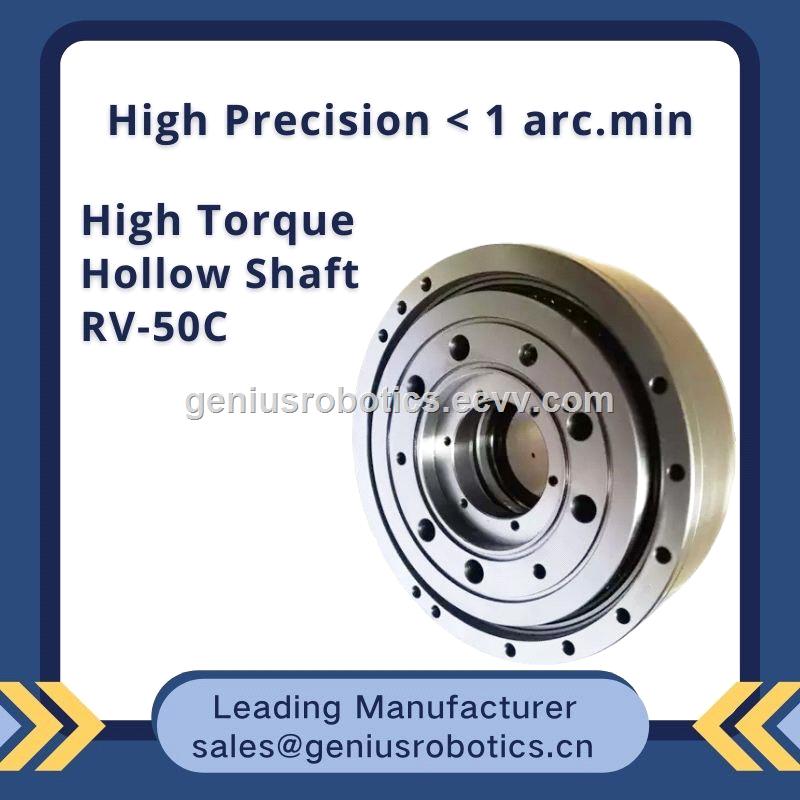 Compact Robot Gearbox Harmonic Gear Reducer Drive 40rMin for Aerospace